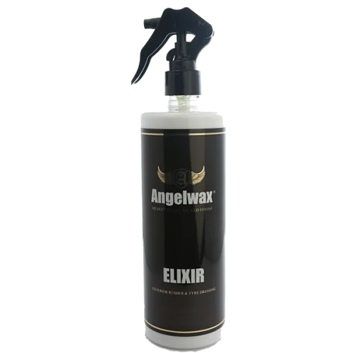 Angelwax Elixir 500 ml oživení pryže a gumy