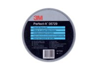 3M Pěnový lešticí kotouč na polituru, černý, 150 mm (M05729)