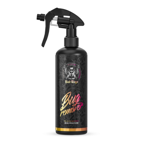 Bad Boys Deep Wash Detailing Box - Čistící sada autokosmetiky na exteriér