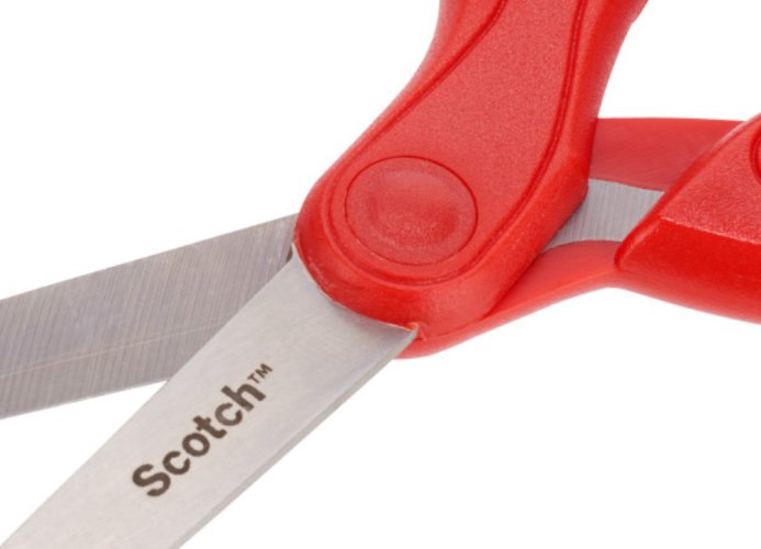 3M Scotch® Univerzálne nožnice, dĺžka 18 cm