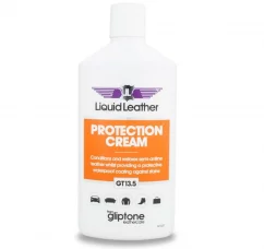 Gliptone Liquid Leather GT13.5 Protection Cream 250 ml sealant v krému pro kůži