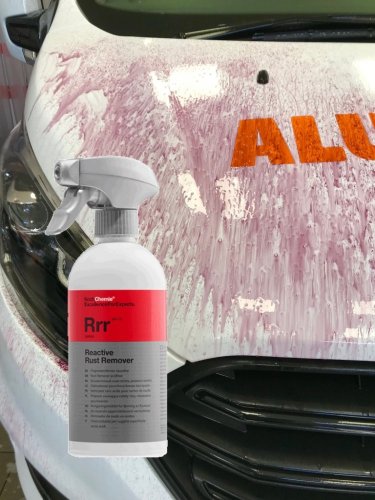 Koch Chemie Видаляч летючої іржі Koch Reactive Rust Remover 5 кг