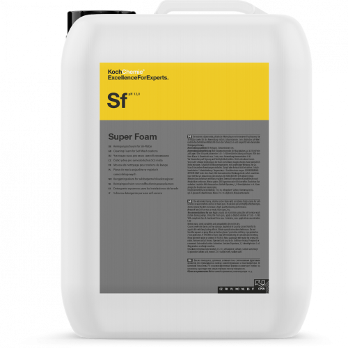 Koch Chemie Активна піна Koch Super Foam 11 л