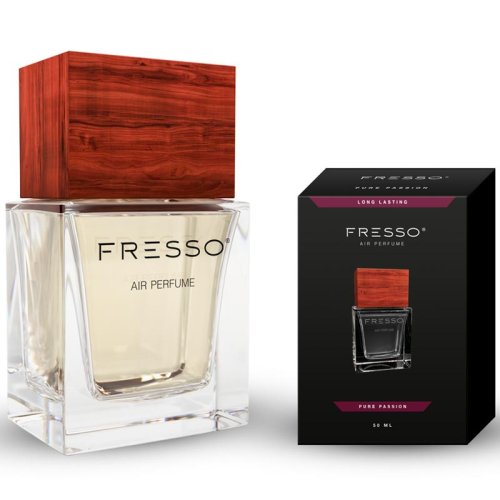 Prémiová vůně do auta FRESSO Pure Passion (50 ml)