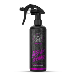 Bad Boys Interior Dressing Girls Parfume - Impregnácia a vyživenie interiérových plastov (500ml)