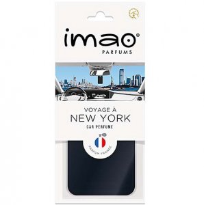 IMAO Car Perfume Voyage a New York