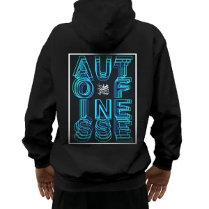 Кофта Auto Finesse Neon Wave розмір S