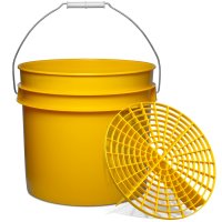 Kbelík s ochrannou vložkou Meguiar's Grit Guard 13,25 l