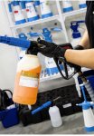 Vosk na mokré auto s nano konzervací Koch Chemie Protector Wax (PW) 10 litrů