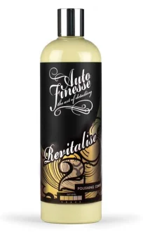 Střední leštící pasta Auto Finesse Revitalise No:2 pro druhý krok leštění 500 ml