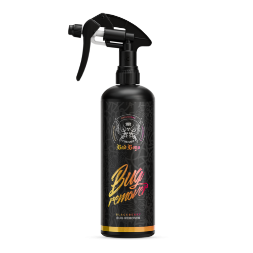 Bad Boys Hot Wash Pack - Sada na mytí a čištění exteriéru auta