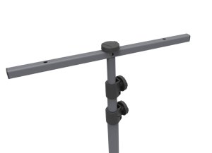 Rozšiřující držák na dvě světla (pro stojany TRIPOD a WHEEL STAND) - SCANGRIP DUAL BRACKET