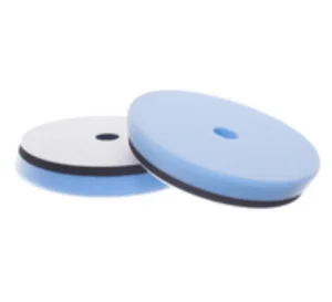 Angelwax Sandwich pad 85/100 mm Blue medium polish stredne tvrdý leštiaci kotúč
