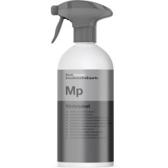 Oživení plastů motorového prostoru Koch Chemie Motorplast (MP) 500 ml