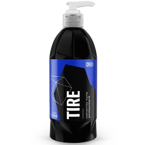 Impregnace pneumatik s SiO2 - Gyeon Q2 Tire - 500 ml