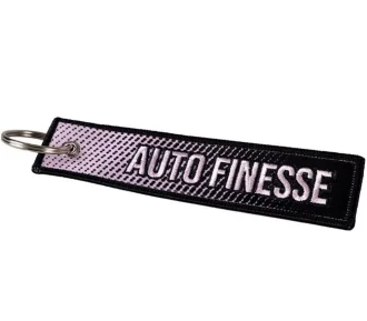Přívěsek na klíče Auto Finesse Gradient Flight Tag Pink