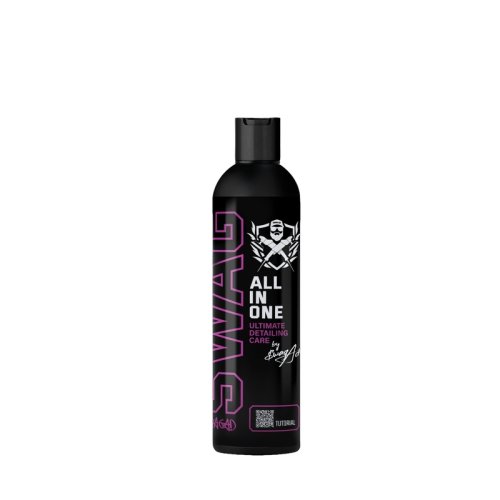 Jednokroková leštěnka s voskem na lak - SWAG All in One Polish AIO - 250 ml