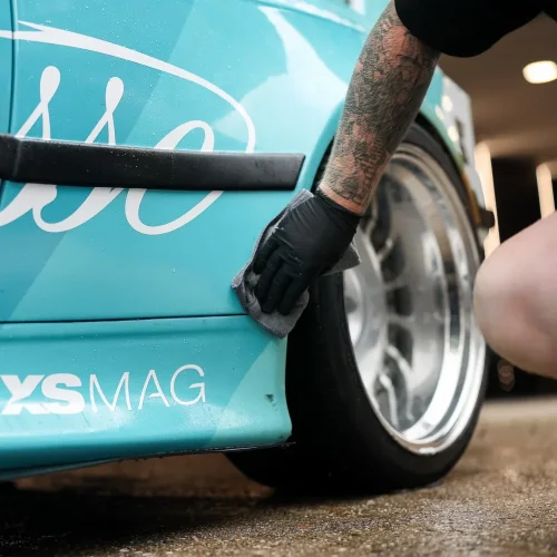 Odstraňovač asfaltu a lepidel Auto Finesse ObliTARate 500 ml