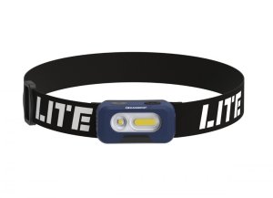 Nabíjecí COB LED čelové světlo 2v1 (až 150 lm) - SCANGRIP HEAD LITE