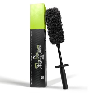 Nuke Guys Ultra Flat XXL Wheel Brush - Mikrovláknový kartáč na alu kola_1 Nuke Guys Ultra Flat XXL Wheel Brush - Mikrovláknový kartáč na alu kola_1