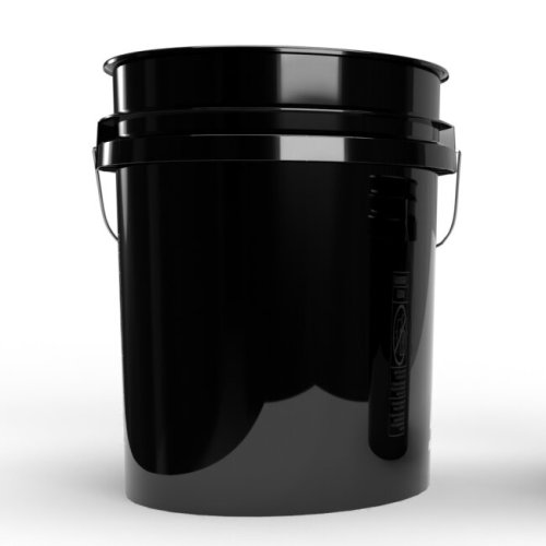 Detailingový kbelík černý - Magic Bucket - 20 l