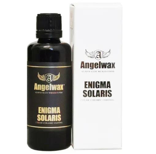 Angelwax Enigma Solaris Ceramic Coating 50 ml keramická ochrana