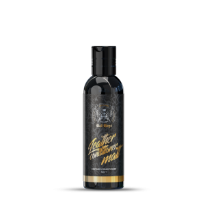 Bad Boys Leather Conditioner Matt - Vyživení kůže (150ml)