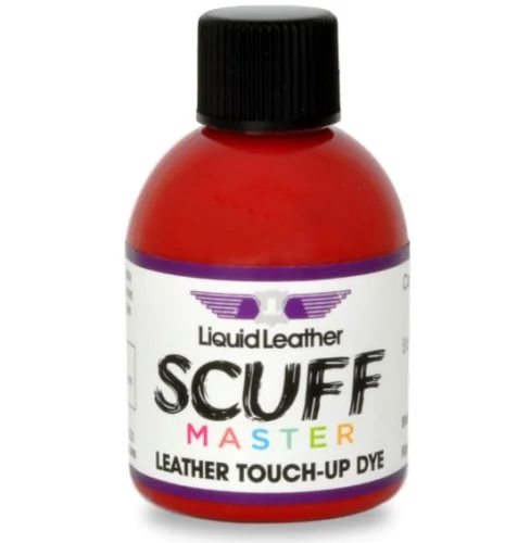 Barvivo na opravu a přebarvení kůže do auta - Gliptone Liquid Leather Scuffmaster Pigment - 1000 ml