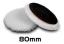 Angelwax Lambskin pad 80 mm kotúč z jahňacej vlny