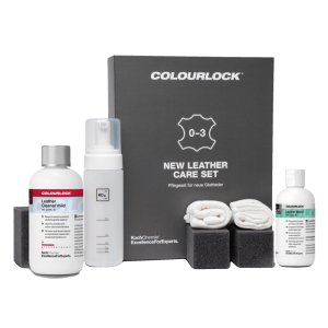 Sada pro běžnou péči o kůži - New Leather Care Set Koch Chemie
