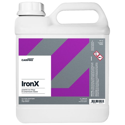 CarPro IronX 4 L