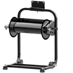 Nástěnný a pojízdný držák s navijákem k myčce - BigBoi WashR PRO 2in1 Wall Mount