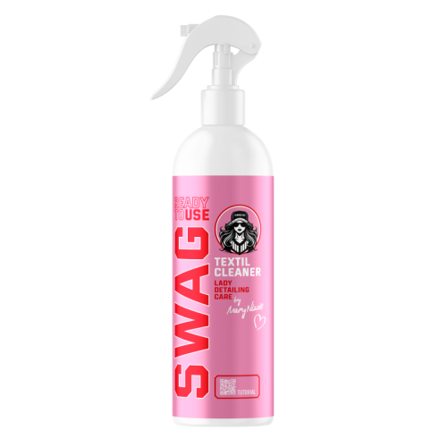 SWAG Lady Textil Cleaner RTU - Čistič textilu a koberců (500ml)