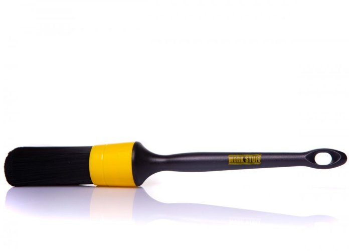 Work Stuff Brush 36 mm Stiff Black štětec na nejodolnější špínu