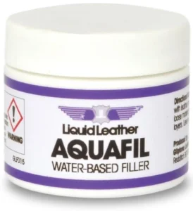 Gliptone Liquid Leather Aquafil Leather & Vinyl Filler 50 g tmel na kůži