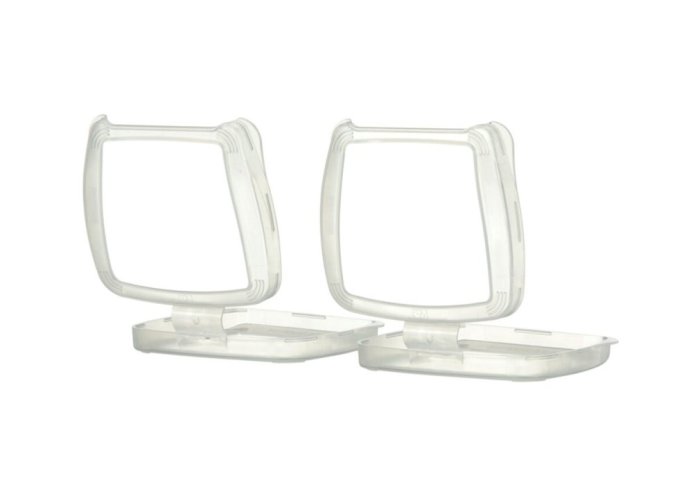 3M Secure Click D701 držák pro filtry D7915, D7925, D7935 - balení 2ks