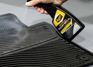 Meguiar's Gold Class Luxury Matte - ochrana interiérových plastů a kůže, matný vzhled, 473 ml_4