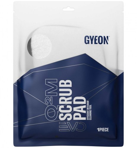 Gyeon Q2M ScrubPad EVO (8x10 cm) čistící aplikátor Gyeon Q2M ScrubPad EVO (8x10 cm) čistící aplikátor