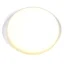 Středně tvrdý pěnový lešticí kotouč na lak (bílý) - Angelwax Foam Pad - 150 mm