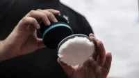 Mikrovláknový ruční kotouč Auto Finesse Microfiber Spot