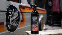 Rychlý vosk v rozprašovači Auto Finesse Glisten 1000 ml