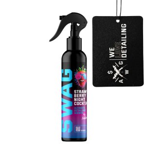 SWAG Strawberry Night Cocktail - Vůně do interiéru s visačkou (150ml)