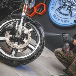 Čistič pneumatik a pryže - Bad Boys Tire & Rubber Cleaner - 5000 ml