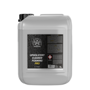 Pěnivý čistič textilu a koberců PRO - Bad Boys Upholstery Cleaner Foaming PRO - 5000 ml