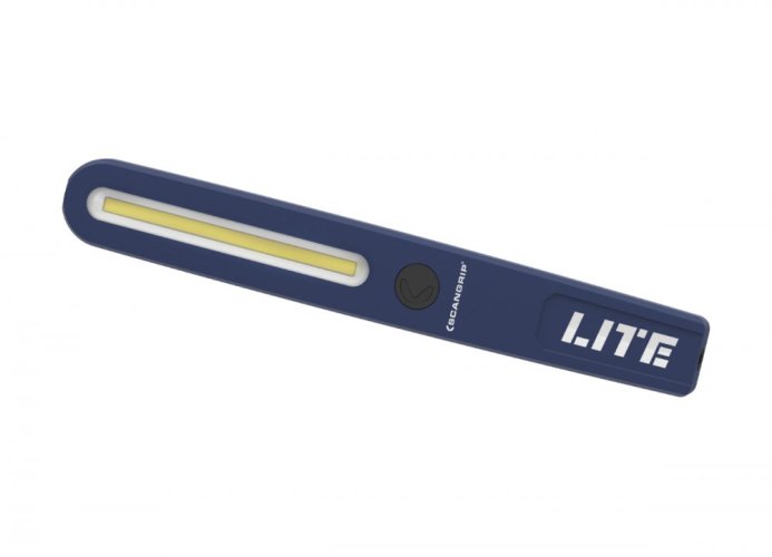 Inspekční ruční LED světlo (nabíjecí, až 300 lm) - SCANGRIP STICK LITE M