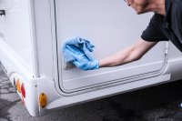 Засіб для миття автомобіля без води Koch Chemie Wash & Finish (WF) 1 літр