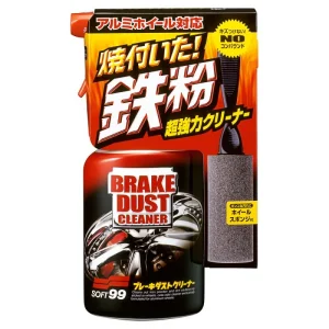 Soft99 New Brake Dust Cleaner 400 мл очищувач коліс