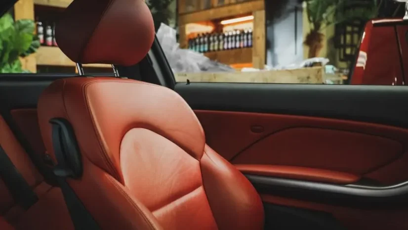 Čistič kůže Auto Finesse Hide 500 ml