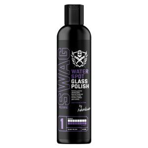 Leštící pasta na autoskla - SWAG Water Spot Glass Polish - 250 ml