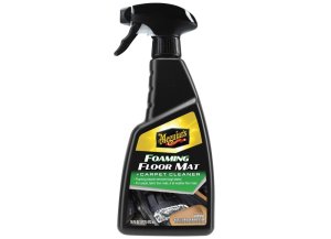 Meguiar's Foaming Floormat & Carpet Cleaner - pěnivý čistič textilií a autokoberečků, 473 ml_2